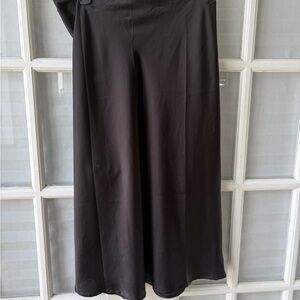 SHEIN Classic Black Maxi Skirt